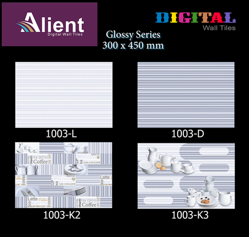 Light Ceramic Wall Tiles 