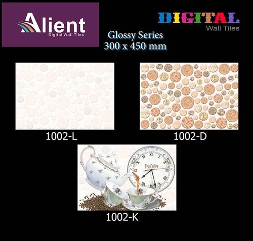 Ceramic Glass Wall Tiles