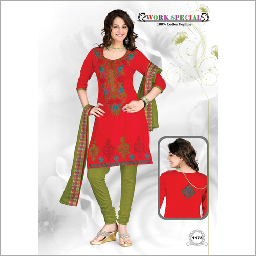 Embroidery Salwar Kameez
