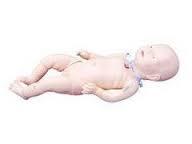 Tracheostomy Care Infant Model