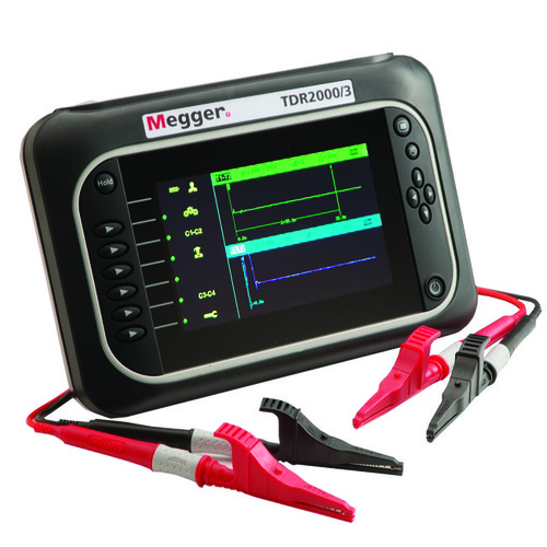 Advanced dual channel TDR