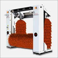 Automatic Car Wash Machine