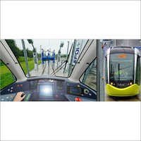 Train Washing Equipment