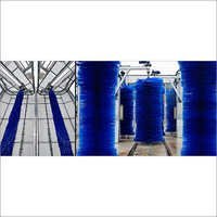 Rolling Stock Train Cleaning System