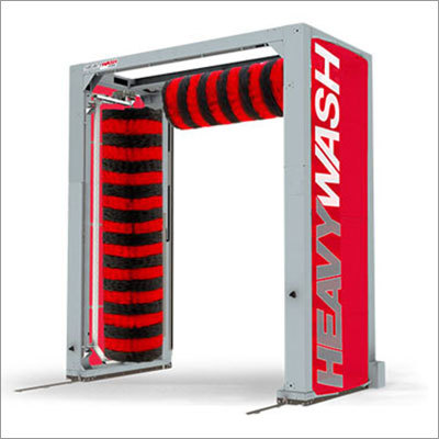 Bus Wash System