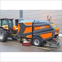 Airport Sweepers & Runway Machinery