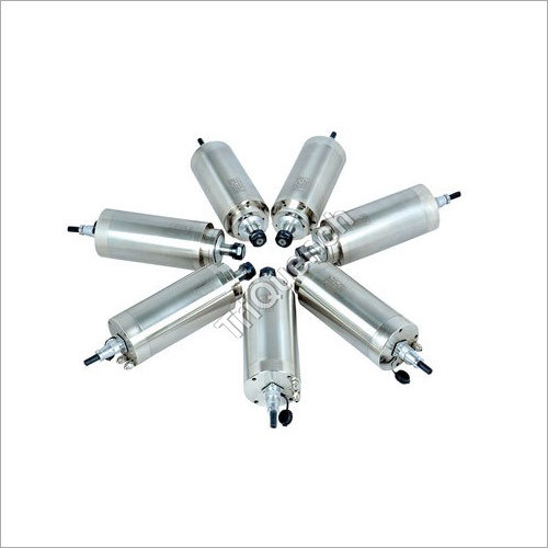 Engraving Machine Spindles