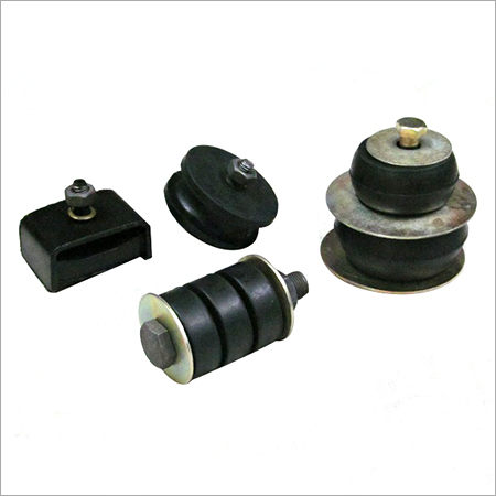 Rubber Engine Mountings