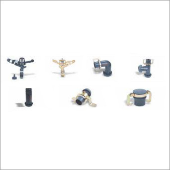 HDPE Sprinkler Nozzle