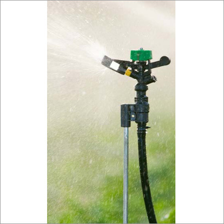 Plastic Impact Sprinkler