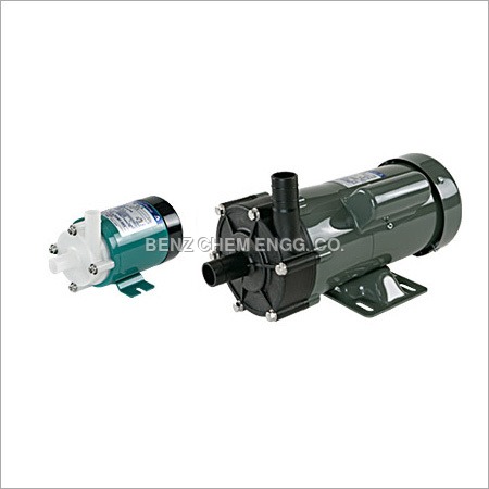 Magnetic Chemical Process Pumps