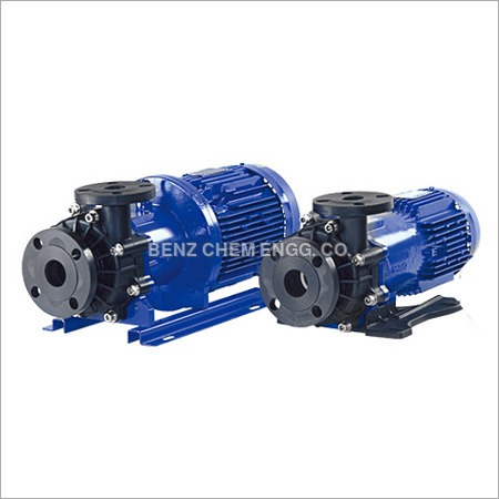 Magnetic Drive Chemical Pumps