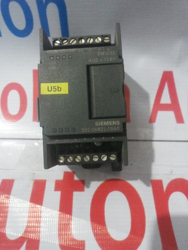 SIEMENS S7 200 MODULE