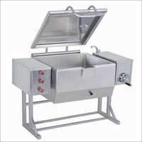 Tilting Braising Pan