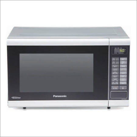 Stainless Steel Microwave Oven