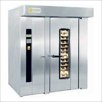 Rotary Oven