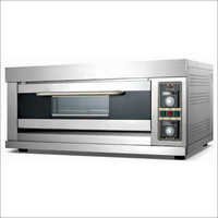 Single Deck Oven