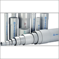 Kisan Rigid UPVC Pipes