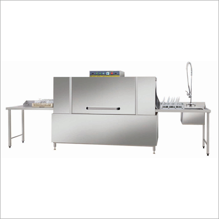 Conveyor Dish Washer