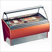 Ice Cream Parlour Counter