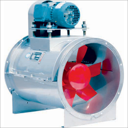 Co-axial Fans