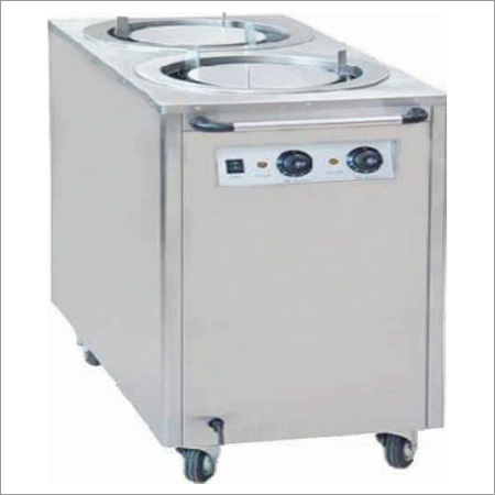 Double Plate Warmer