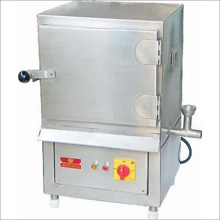 Idli Steamer - Stainless Steel, Six Tray Capacity | Fully Automatic, Even & Fast Steaming