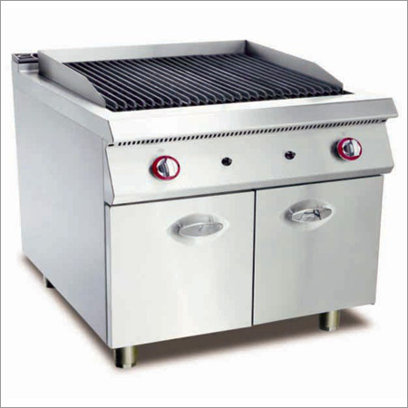 Fully Automatic Lava Grill