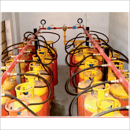 LPG Manifold System