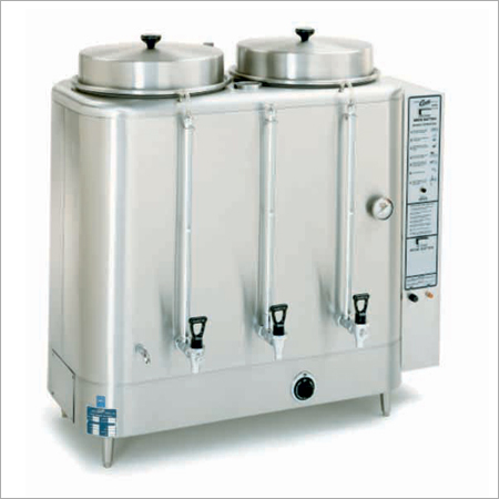 Satellite Coffee Brewers