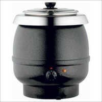 Stainless Steel Soup Kettle