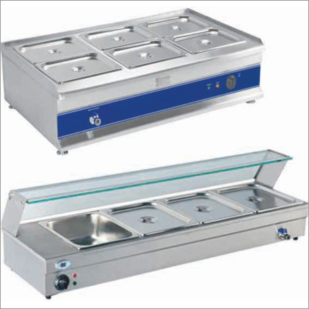 Hot & Cold Bain Marie