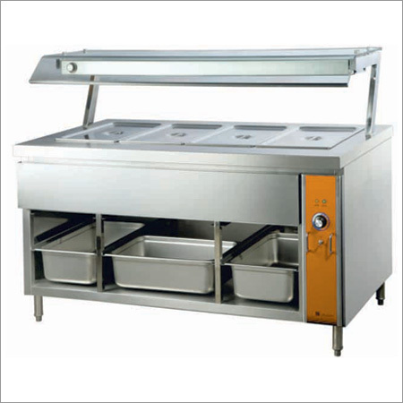 Cold Bain Marie