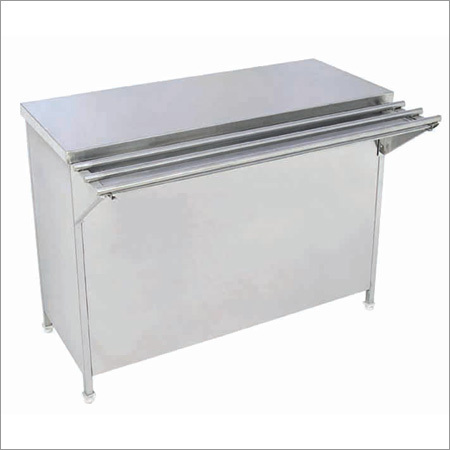 Cutlery Service with Tray Slide