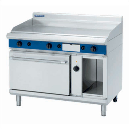 Fully Automatic Griddle Plate