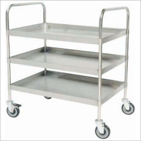 SS Utility Cart