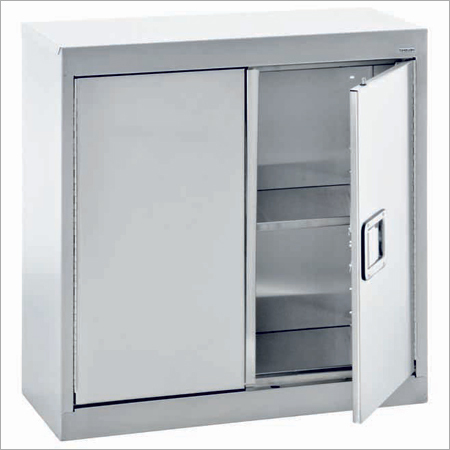 SS Wall Cabinet