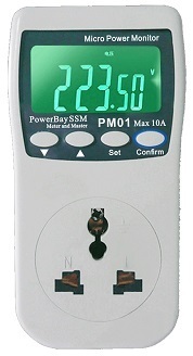 Digital Power Meter