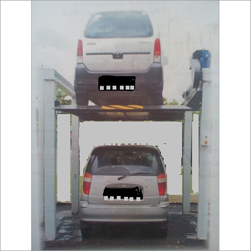 Multilevel Car Parking System