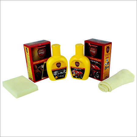Automobile Polish