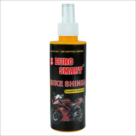 Bike Body Shiner