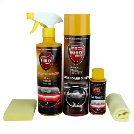 Waterless Car Wash Kit
