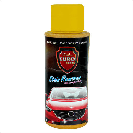 Car Stain Remover
