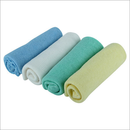 Cleaning Cotton Cloth