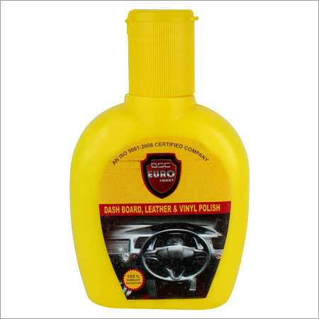 Dashboard leather Polish