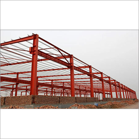 Industrial Shed Fabrication