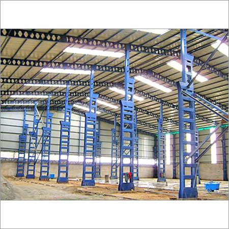 Heavy Structural Work