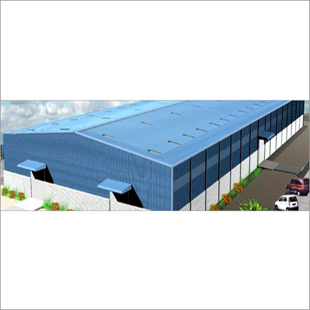 Roof Sheet Erection Services