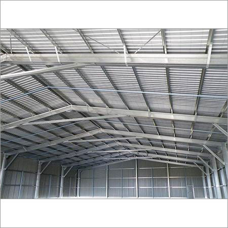 पूर्व इंजीनियर भवन संरचना