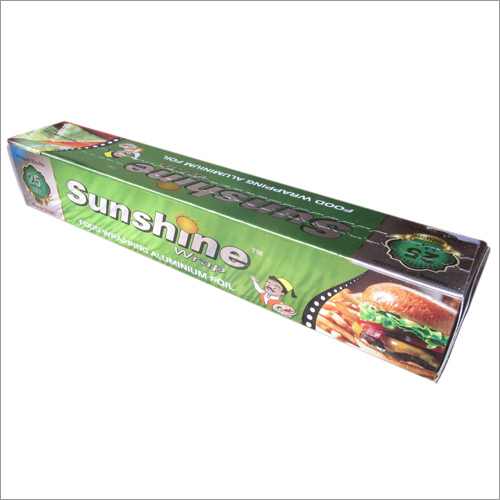 25 Mtr Aluminium Foil